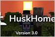 HuskHomes .20 Set Homes Warps Spawn